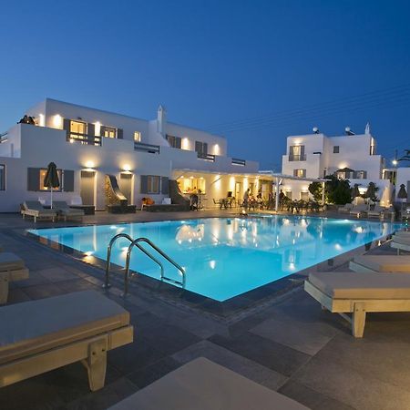 Anna-Maria Mykonos Hotel Glastros  Екстер'єр фото