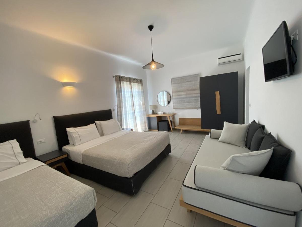 Anna-Maria Mykonos Hotel Glastros  Екстер'єр фото