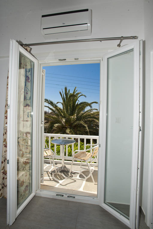 Anna-Maria Mykonos Hotel Glastros  Номер фото