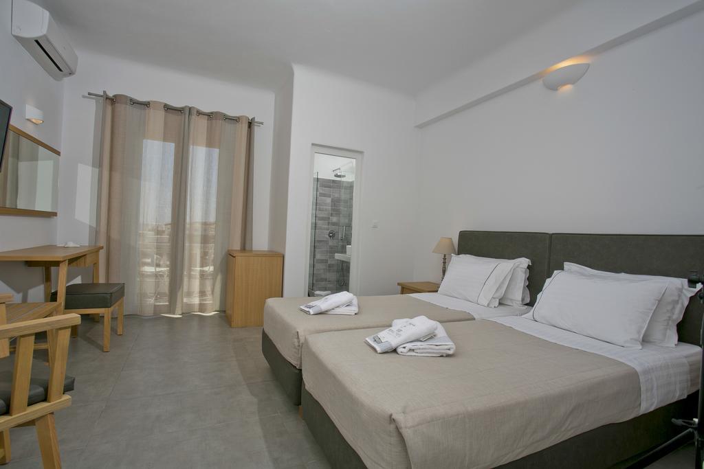 Anna-Maria Mykonos Hotel Glastros  Екстер'єр фото